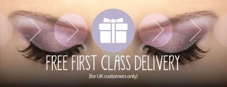 Oh Beauty Free Delivery