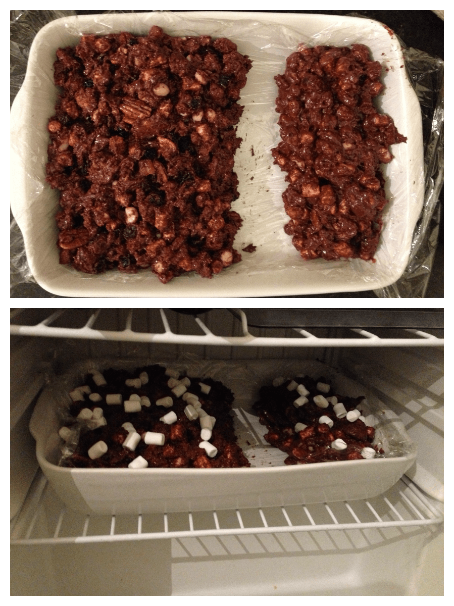 ready to refrigerated