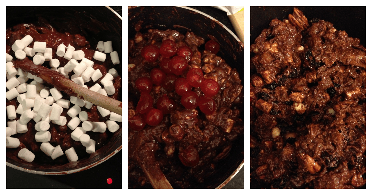 rocky road in the making!