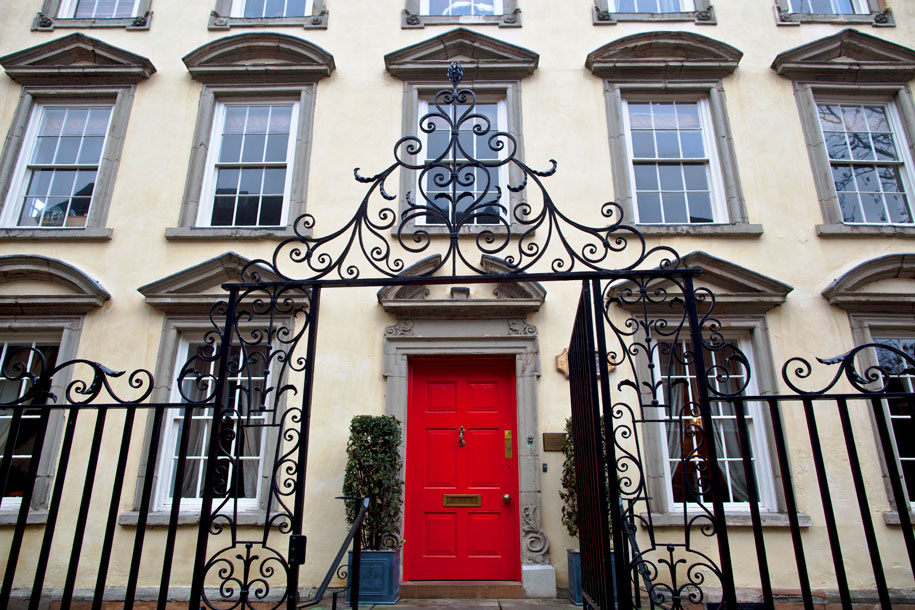 Kate and Aidy Leibert wedding, World Service Restaurant, Notingham