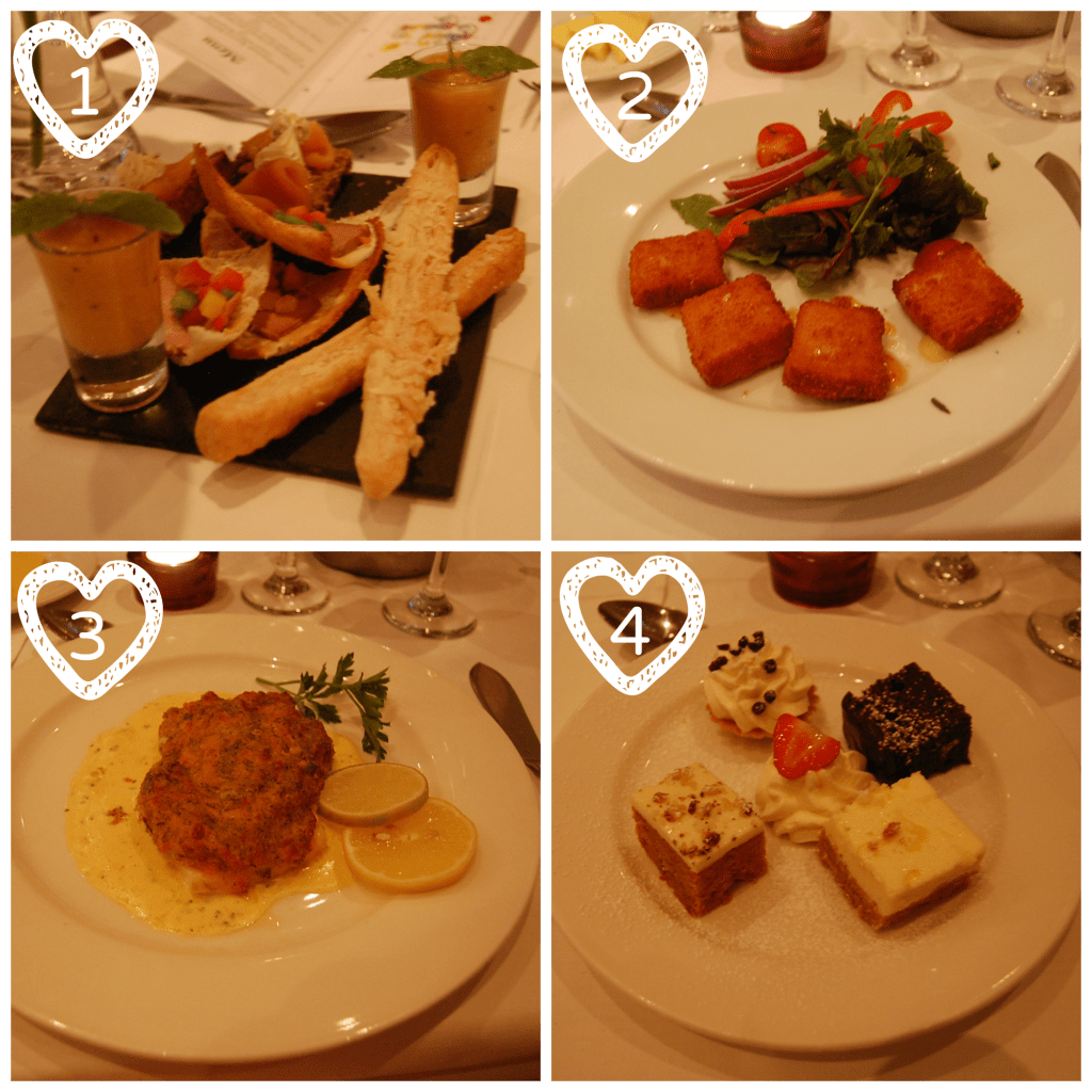 vienna woods birthday meal