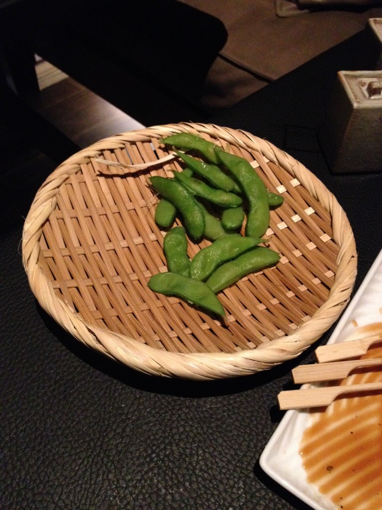 Sticks'n'Sushi Emma Rose Tully