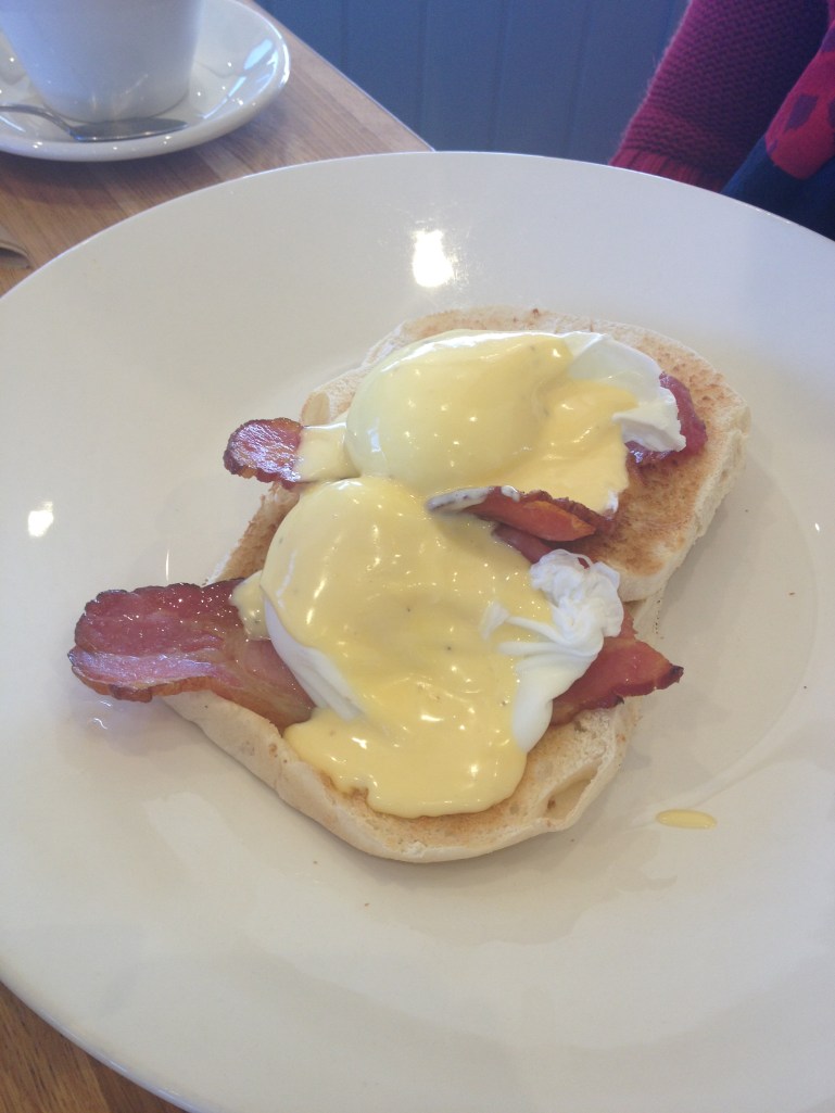 Eggs Benedict - Emma Rose Tully
