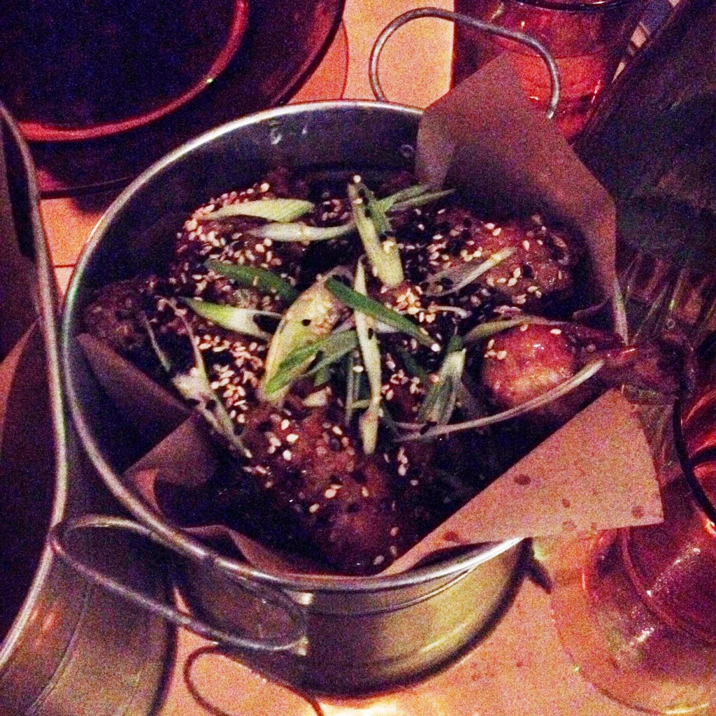 Clutch Chicken Wings