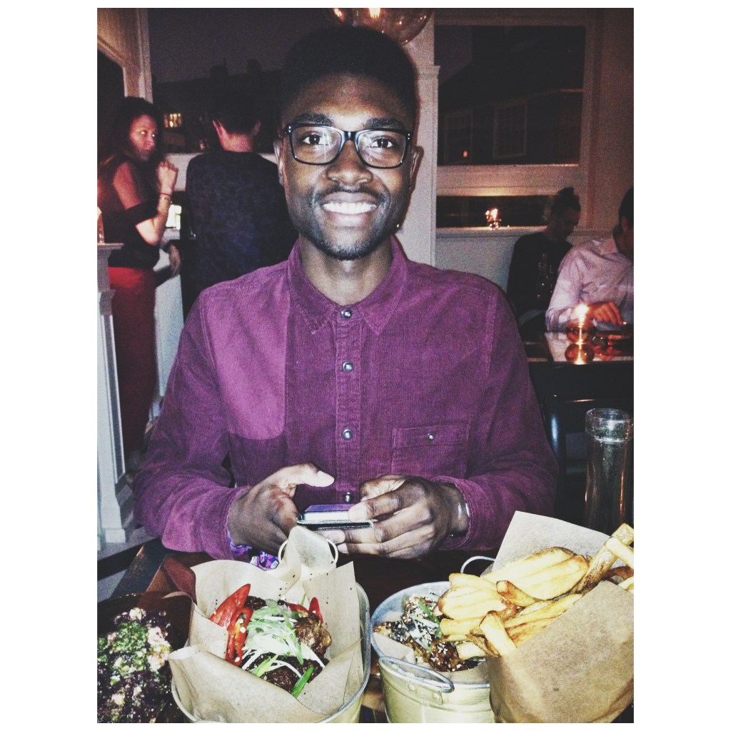 Clutch Chicken Bucket Sweet Soy Garlic