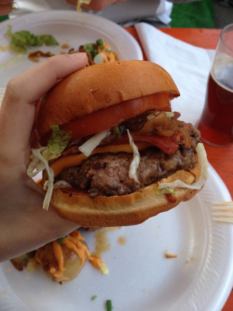 Climpson's Arch BurgerMonday