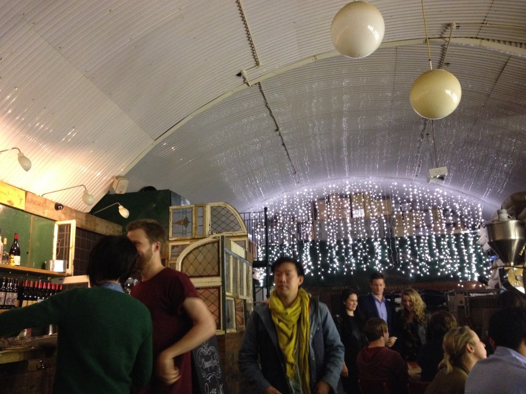 Climpson's Arch BurgerMonday