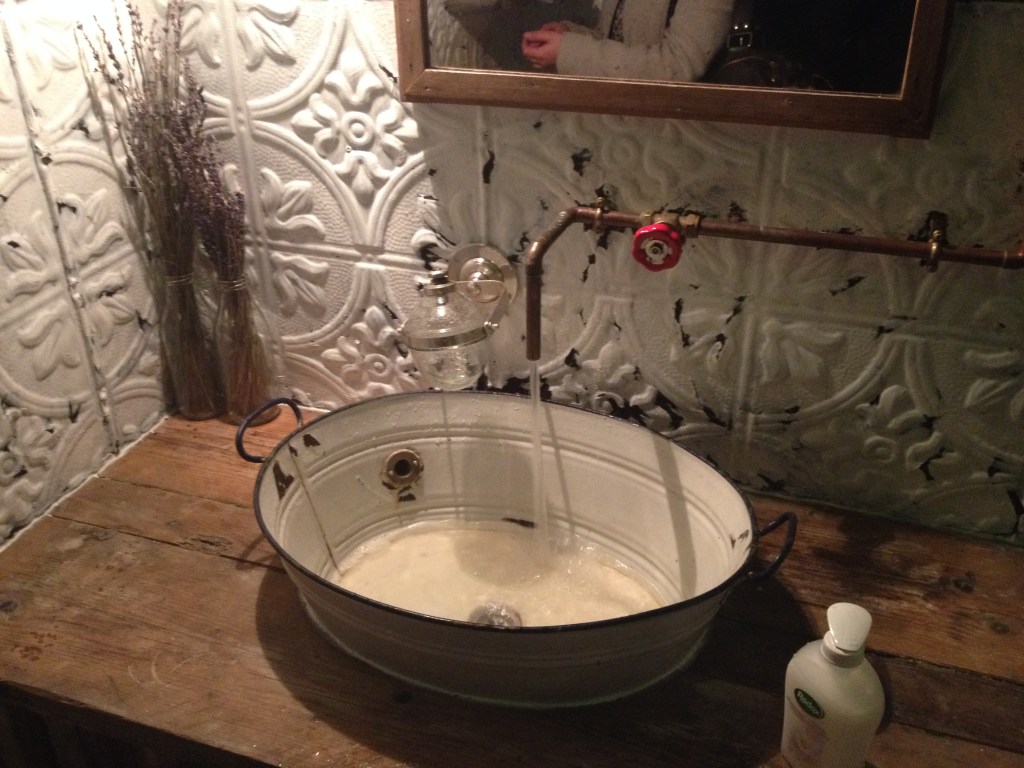 Barnyard Charlotte Street Fitzrovia