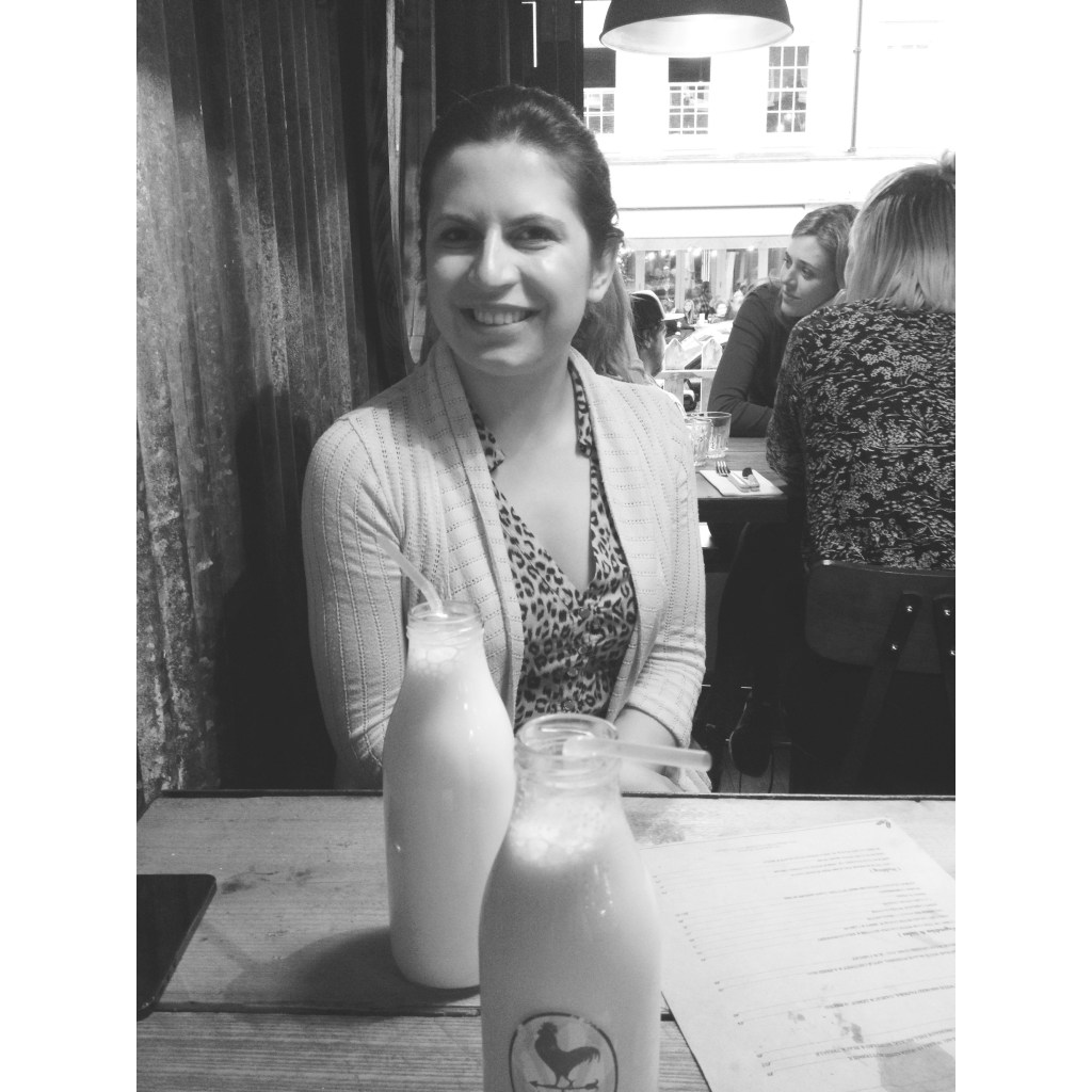 Barnyard Milkshakes Emma Rose Tully