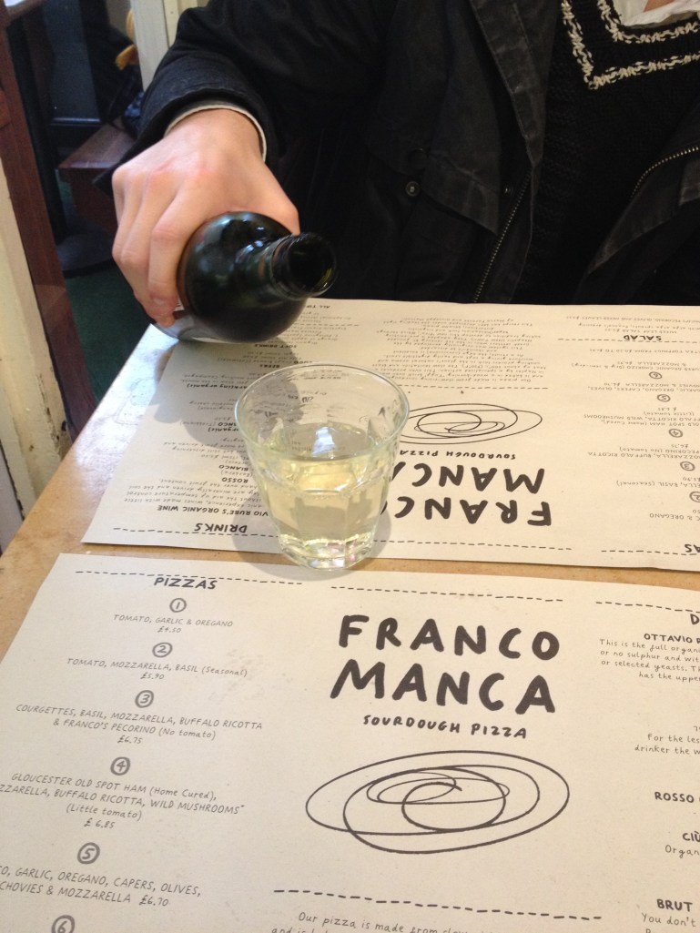 Madregale Bianco Franco Manca