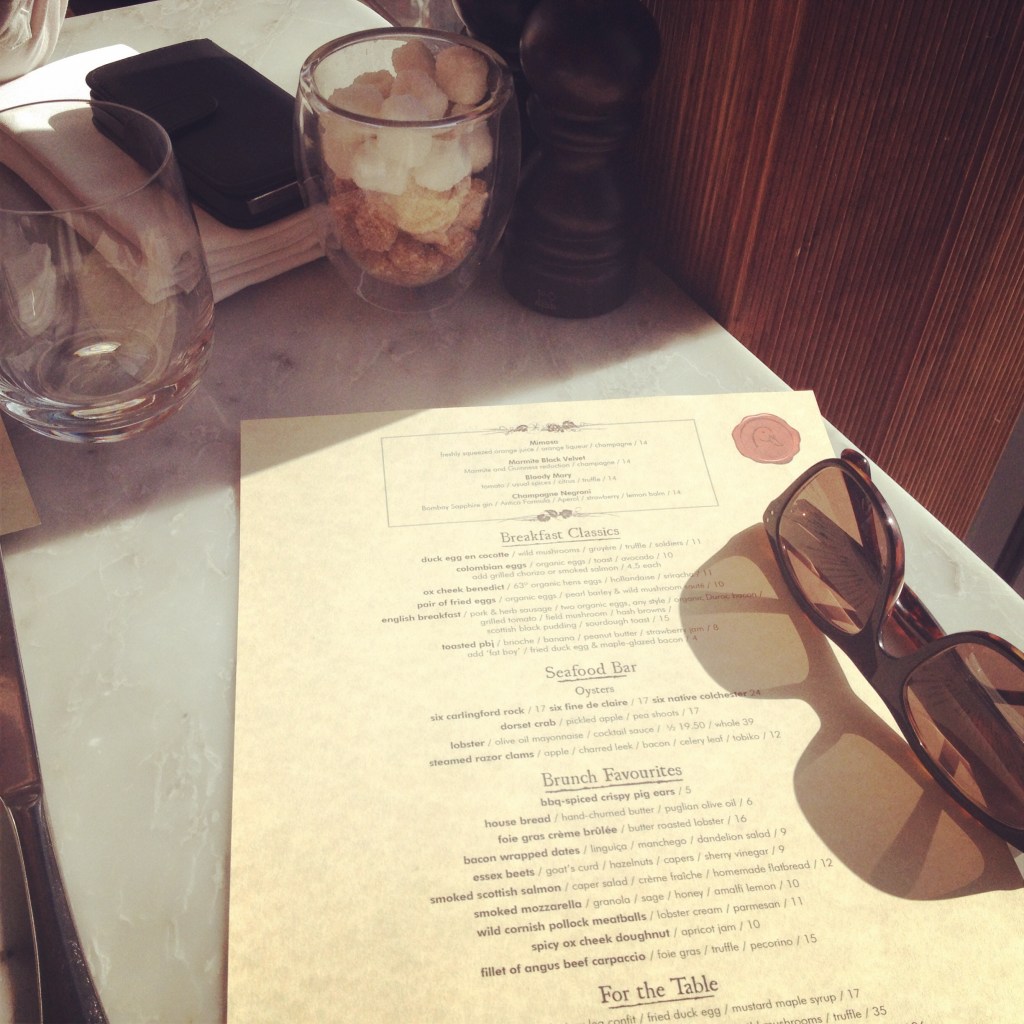 Duck & Waffle Emma Rose Tully