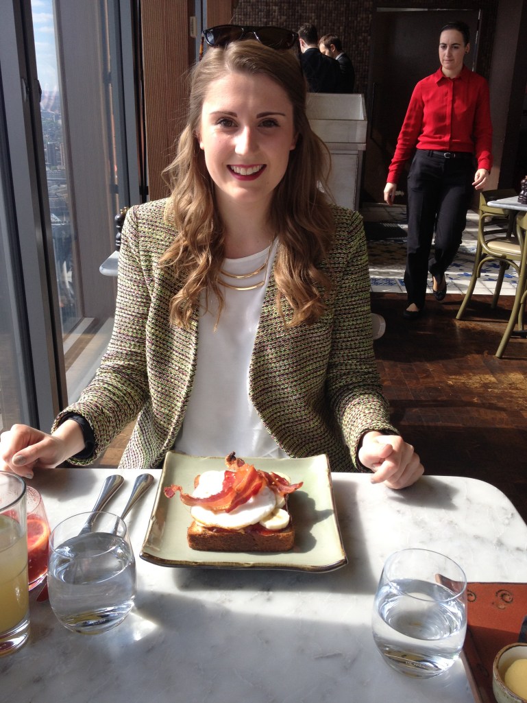 Duck & Waffle Emma Rose Tully
