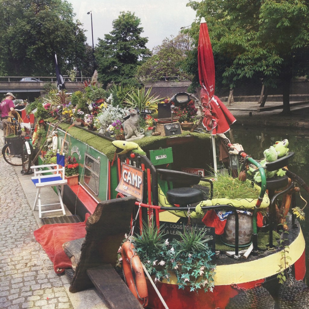 Little Venice Emma Rose Tully