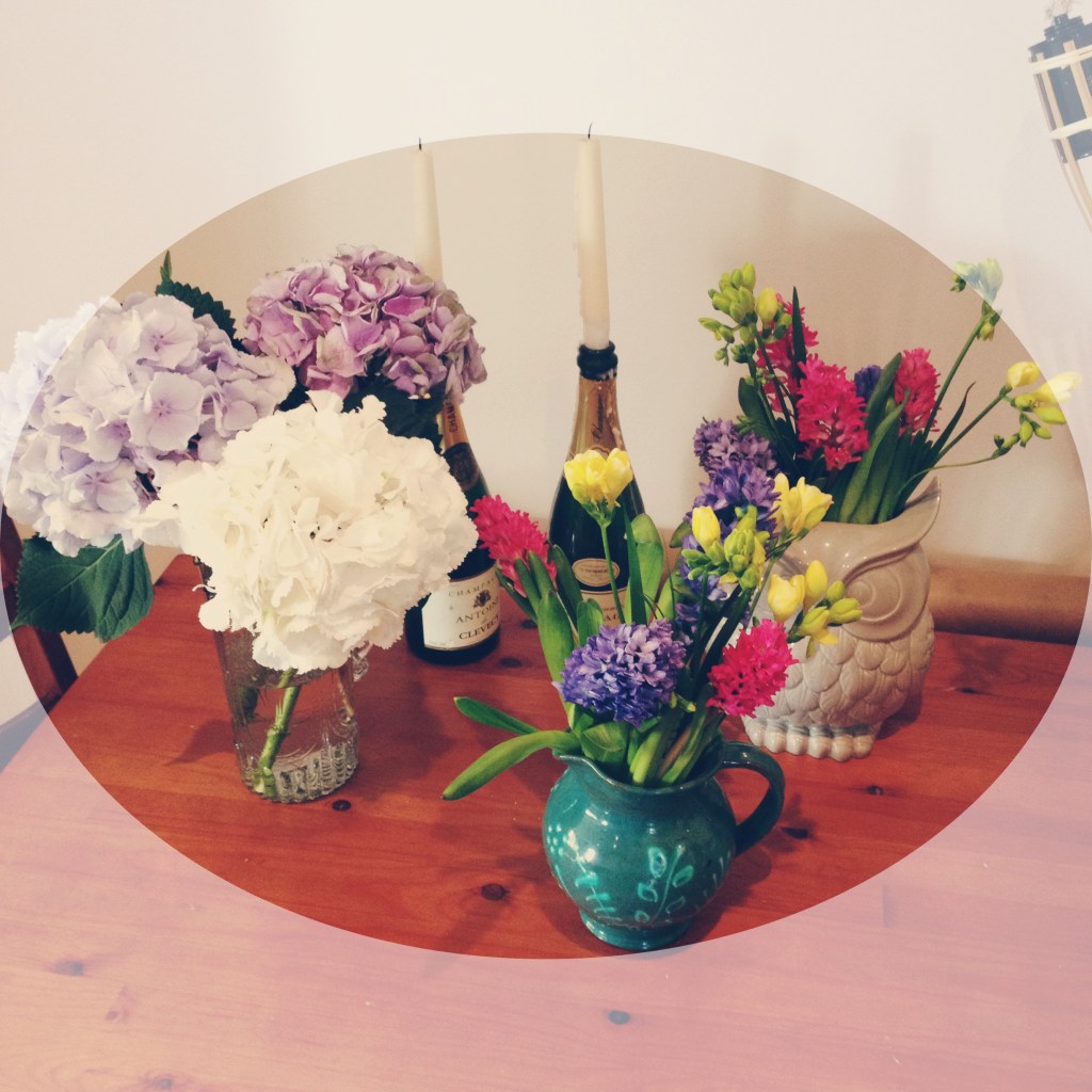 Columbia Road Flower Market Emma Rose Tully