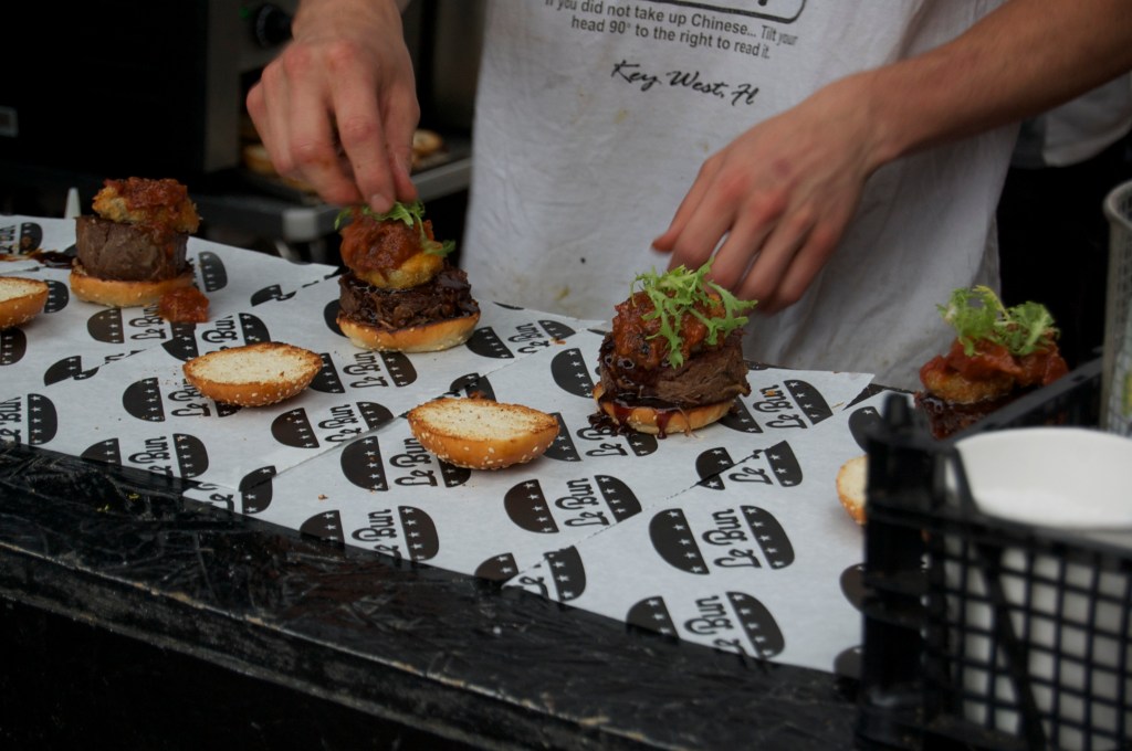 #NationalBurgerDay Review Emma Rose Tully