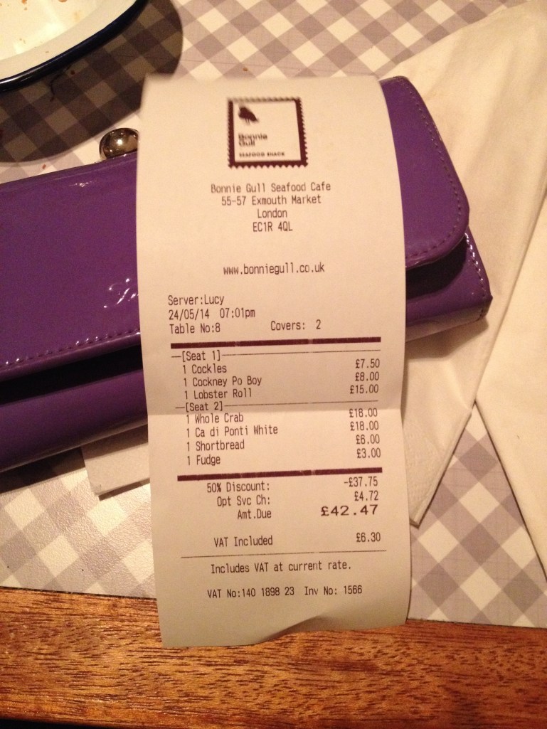 Bonnie Gull Emma Rose Tully Review 13