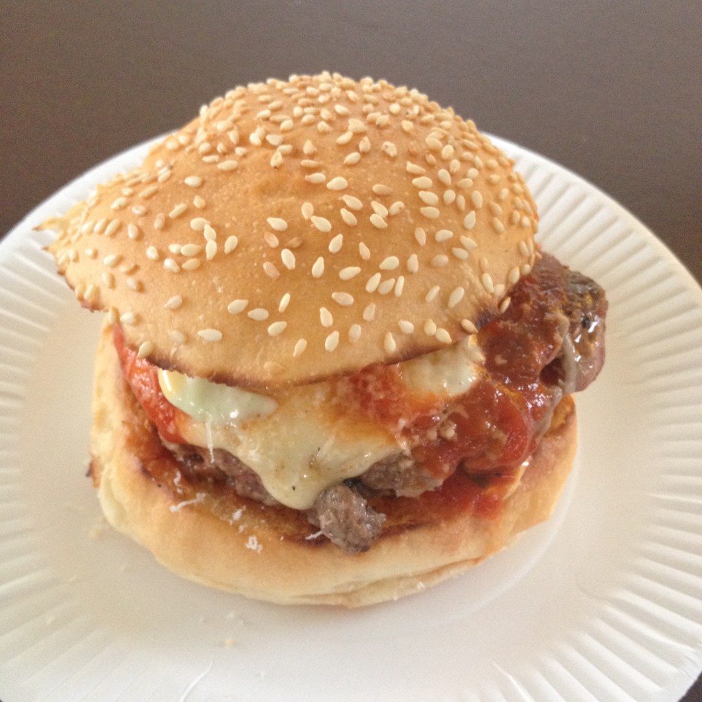 #NationalBurgerDay Review Emma Rose Tully