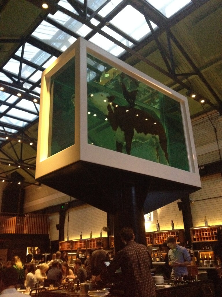 Tramshed Review Menu Emma Rose Tully