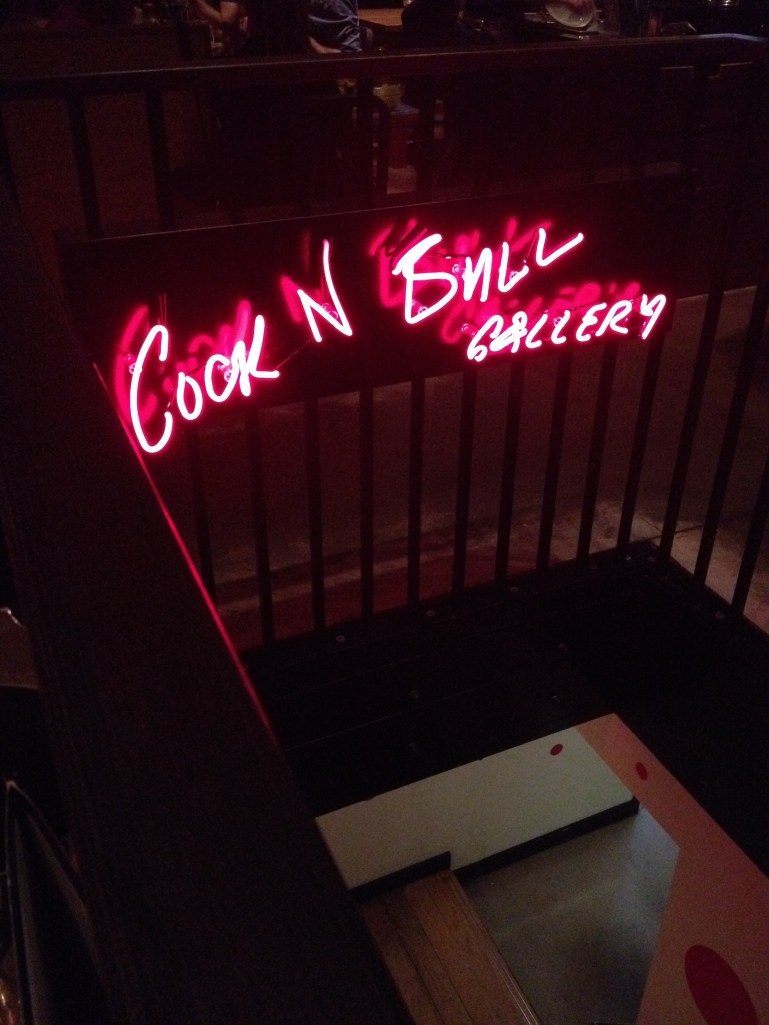 Tramshed Cock N Bull Gallery Emma Rose Tully