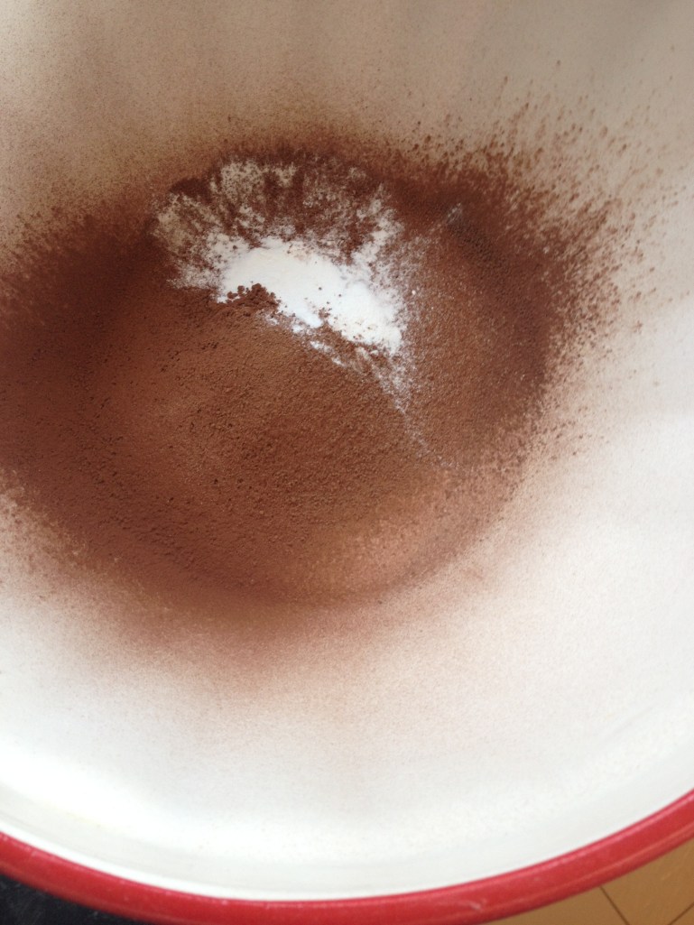 emma rose tully recipe chocolate brownies flour mix