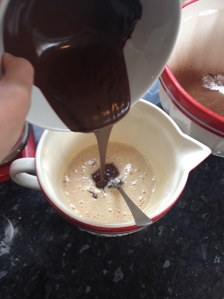 emma rose tully recipe chocolate brownies melted chocolate