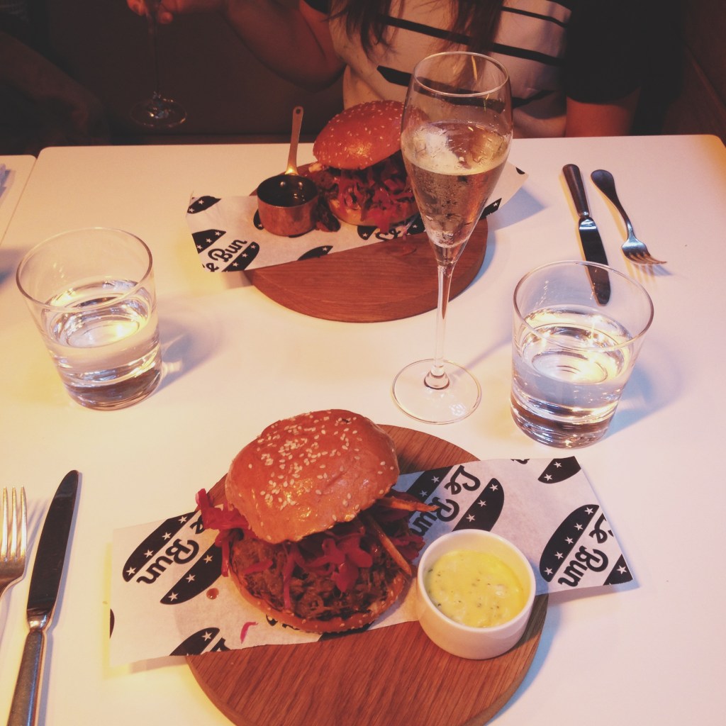 le bun pop up le brunch