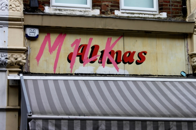 M1lk - Image source Donuts + Detours