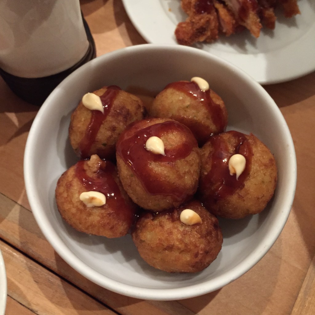takoyaki sushi cafe