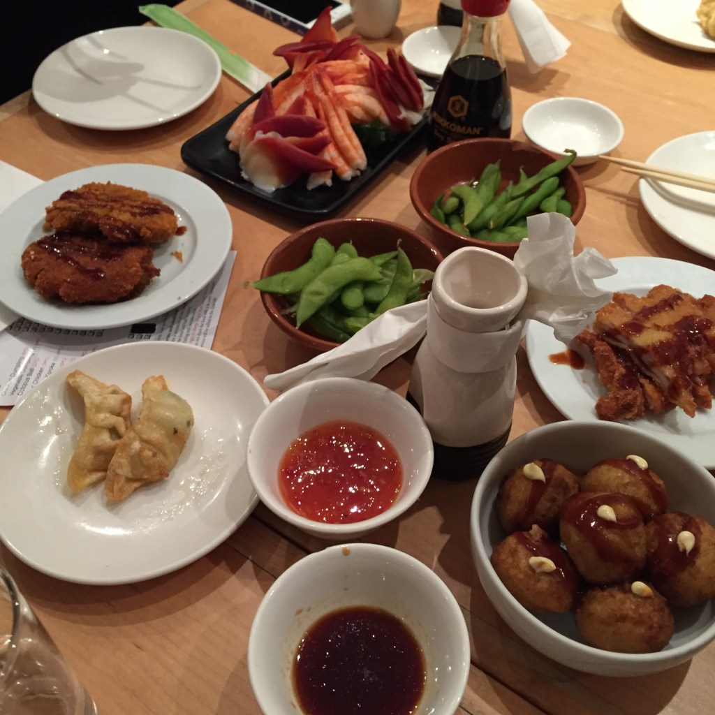 sushi cafe battersea