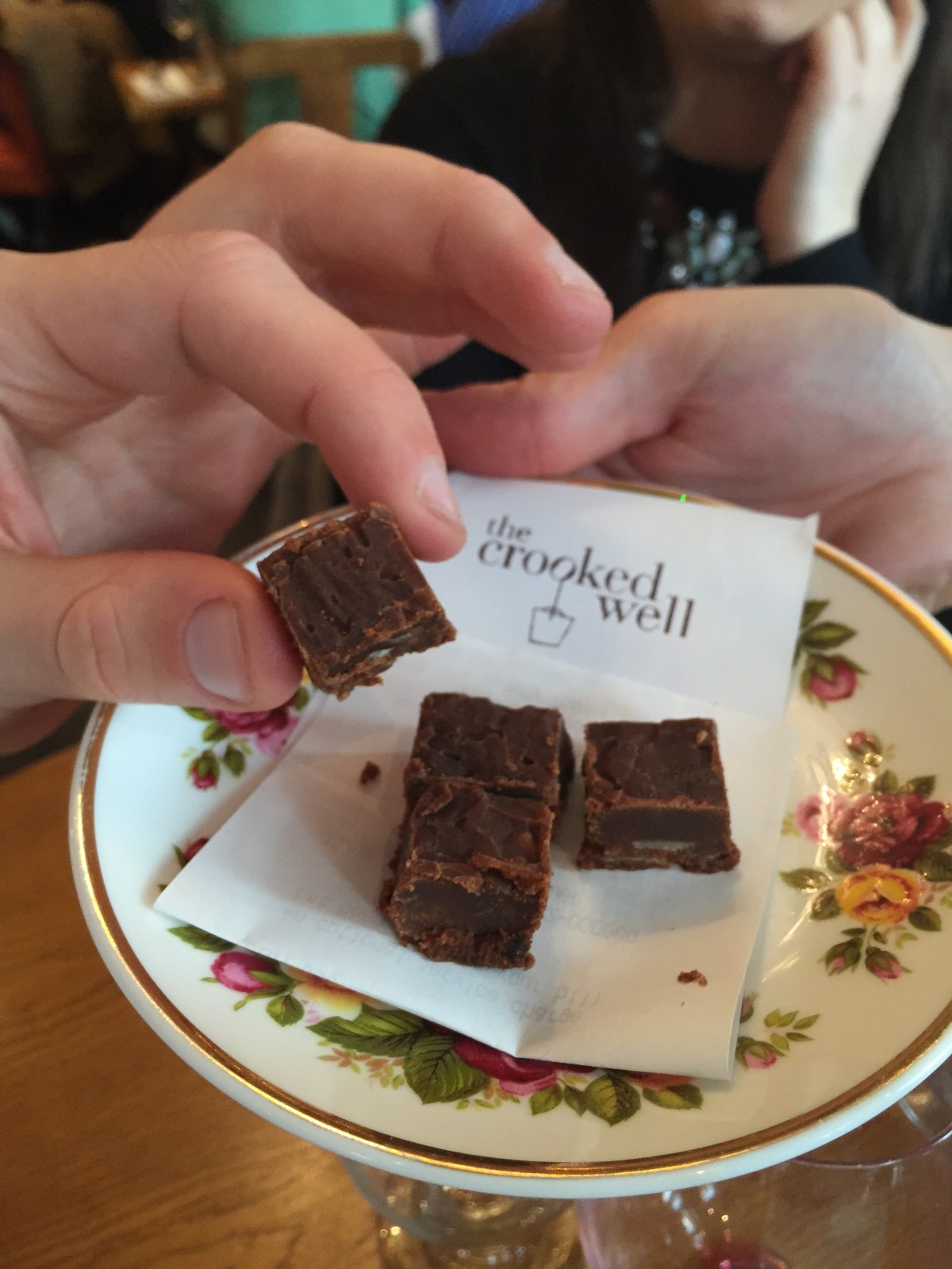 the crooked well bill 