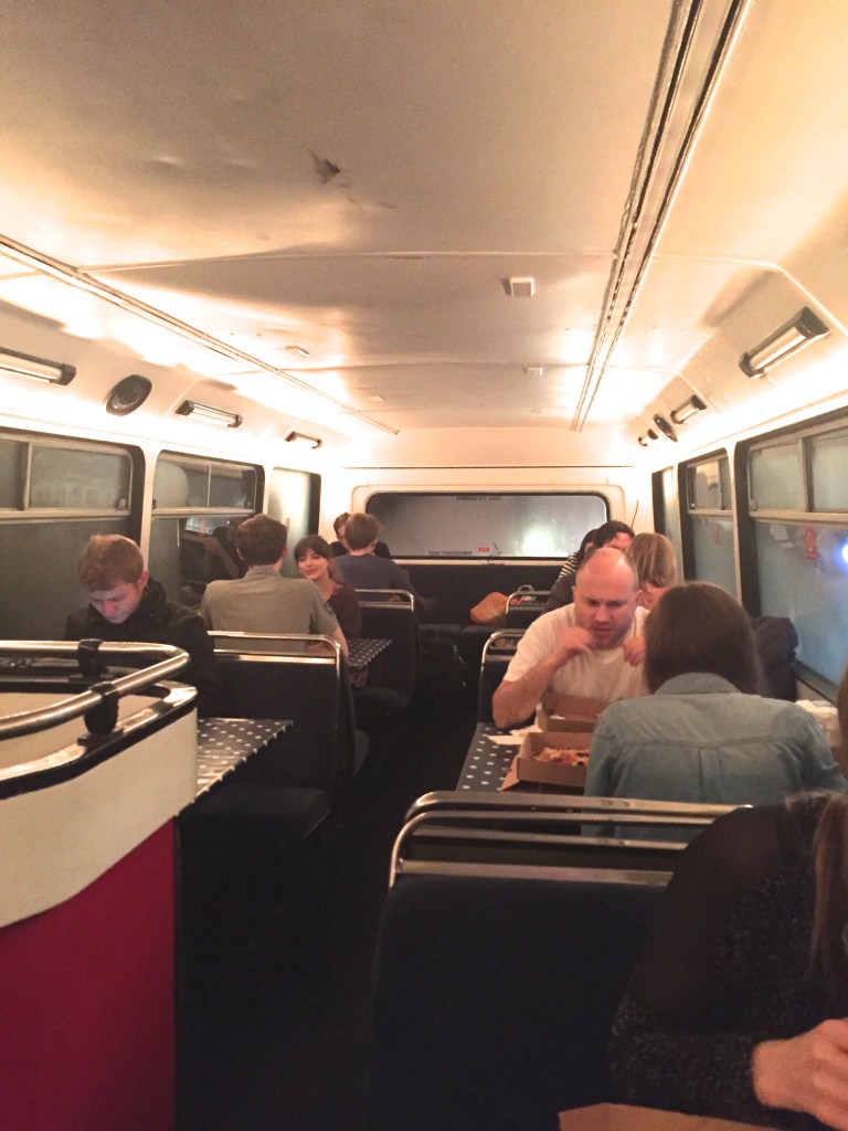 the crust conductor bus