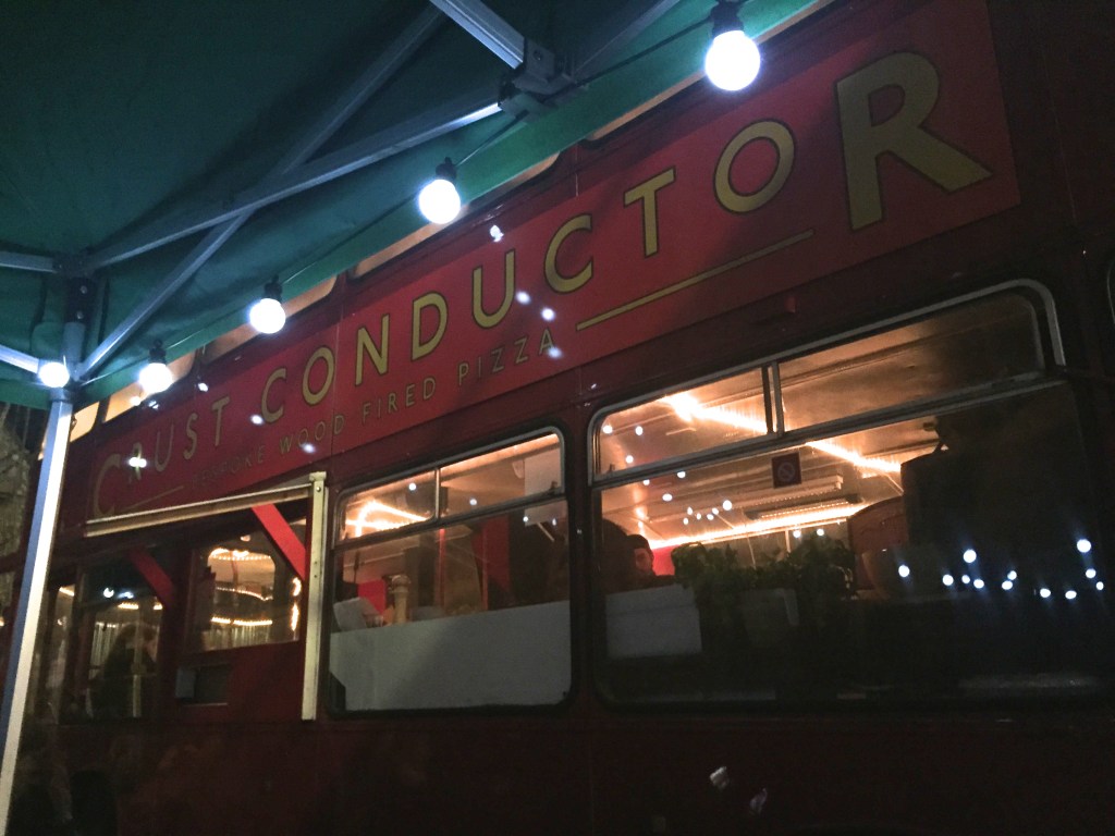 crust conductor bus