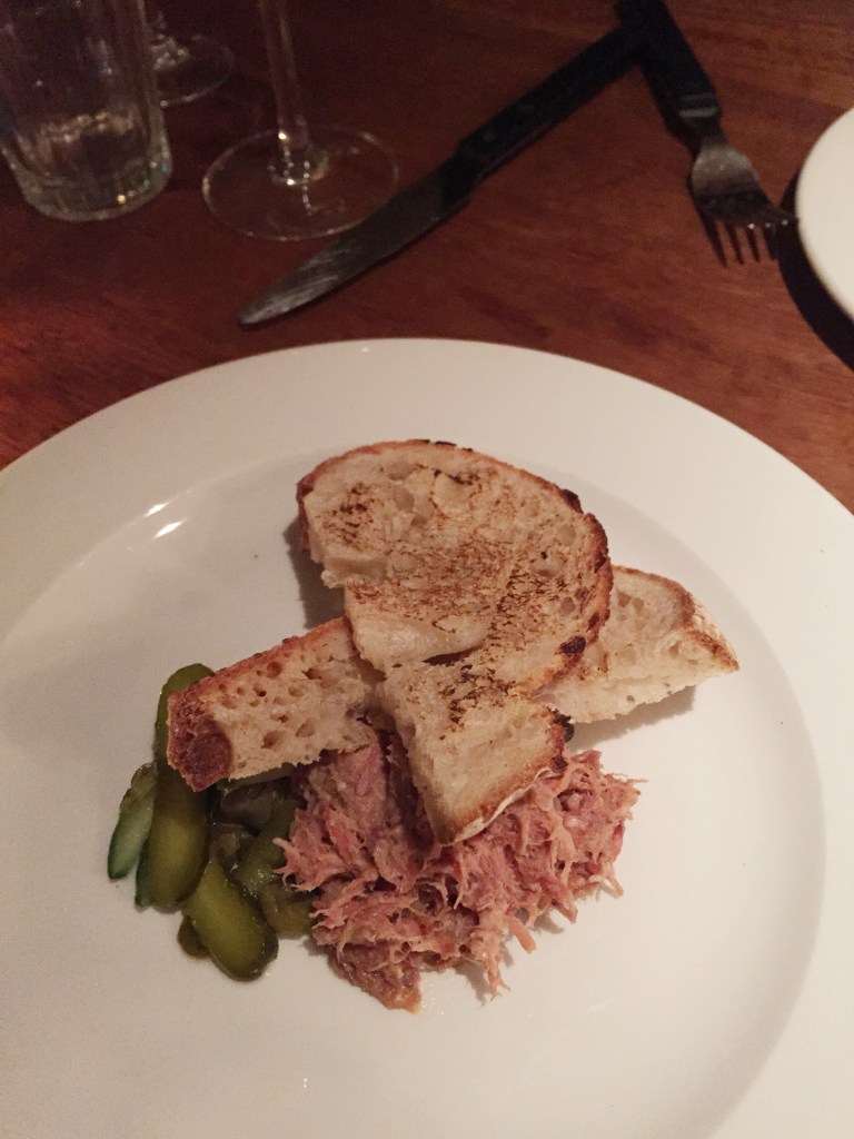 Foxlow Smokehouse Rillettes