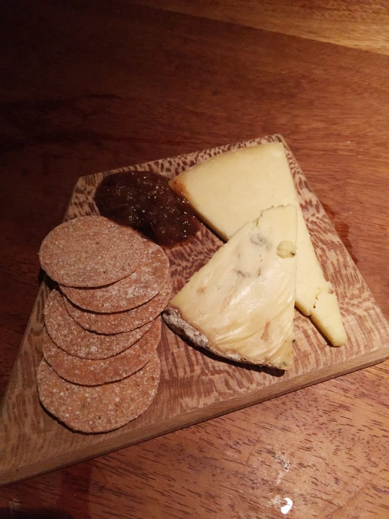 Foxlow Neal's Yard Cheeses