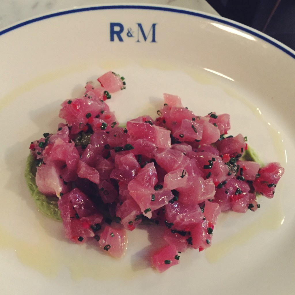 Tuna Tartare
