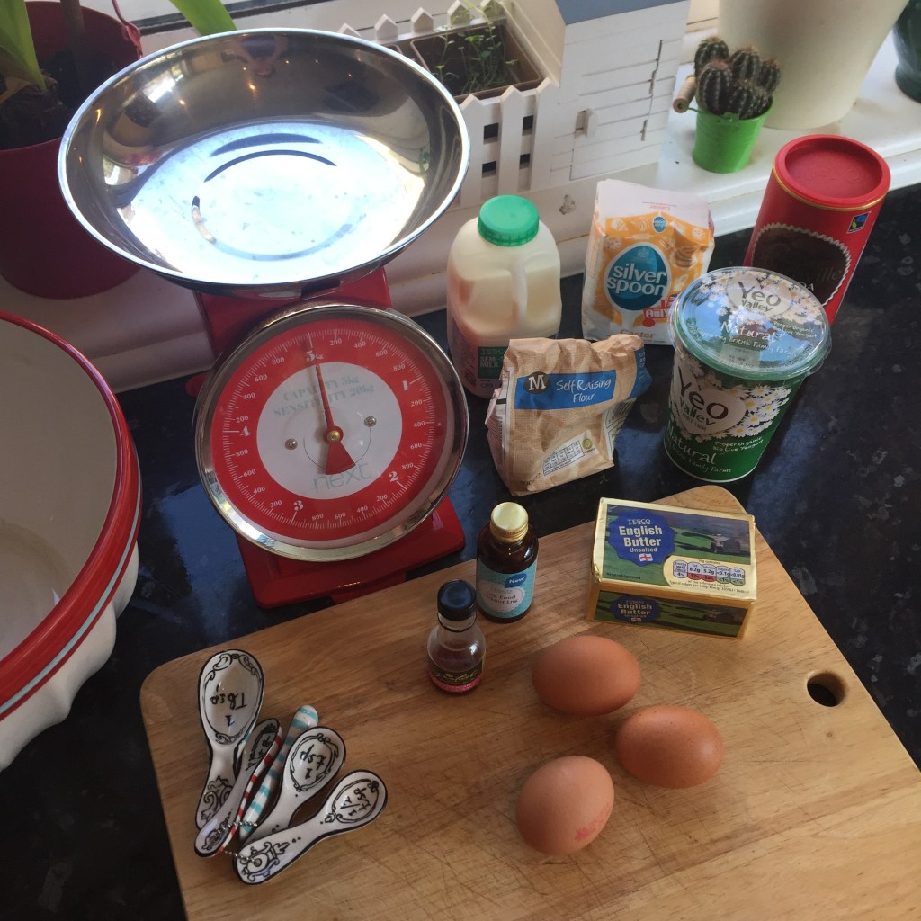 red velvet ingredients 