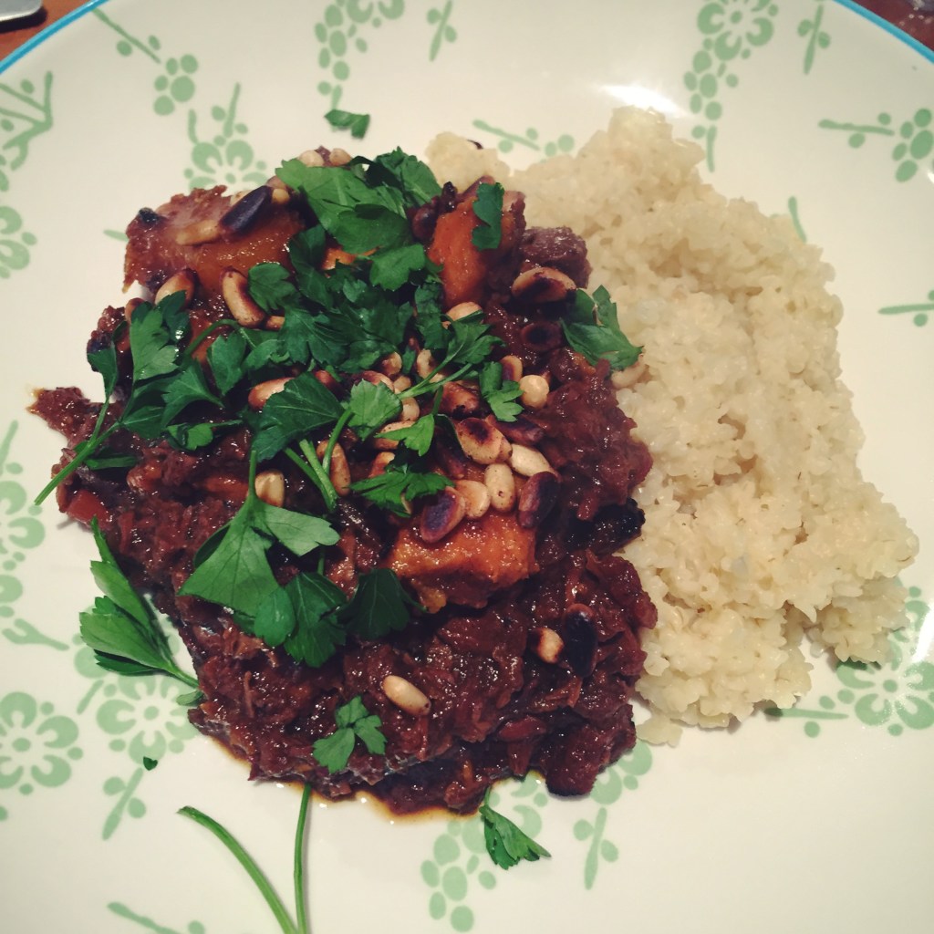 Emma rose tully lamb tagine recipe