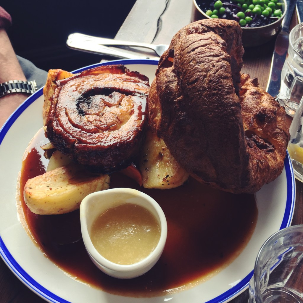 Gloucester Old Spot pork belly