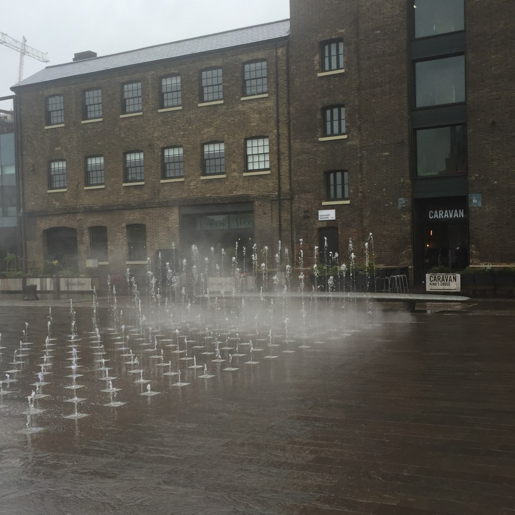 Caravan King's Cross