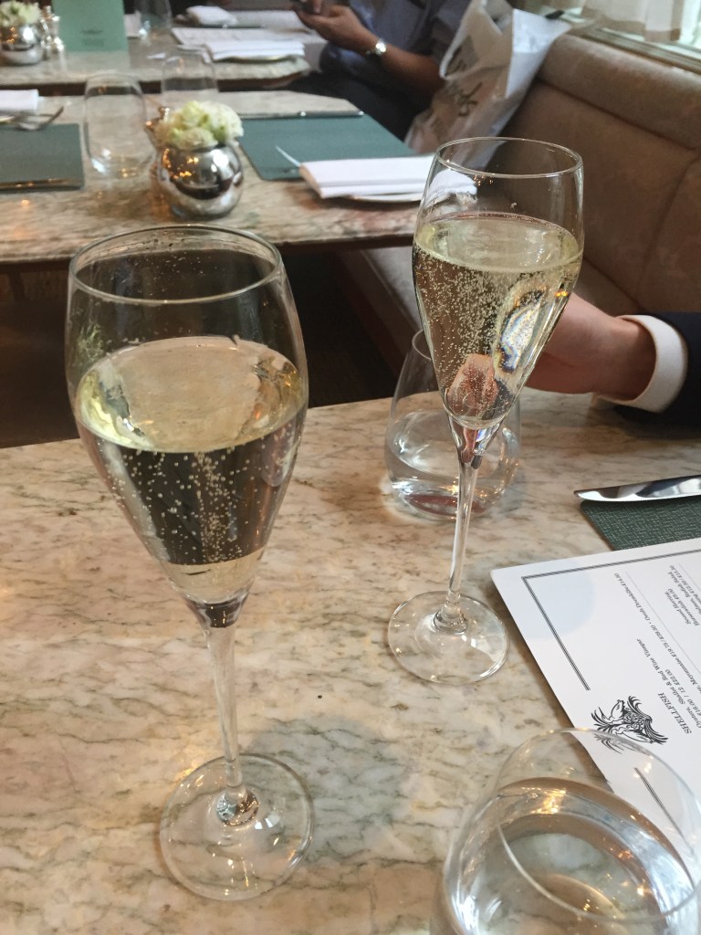 Prosecco The Fountain Fortnum & Mason