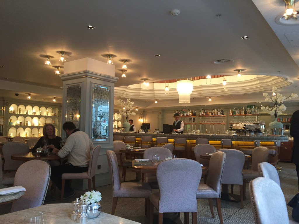 The Fountain Restaurant