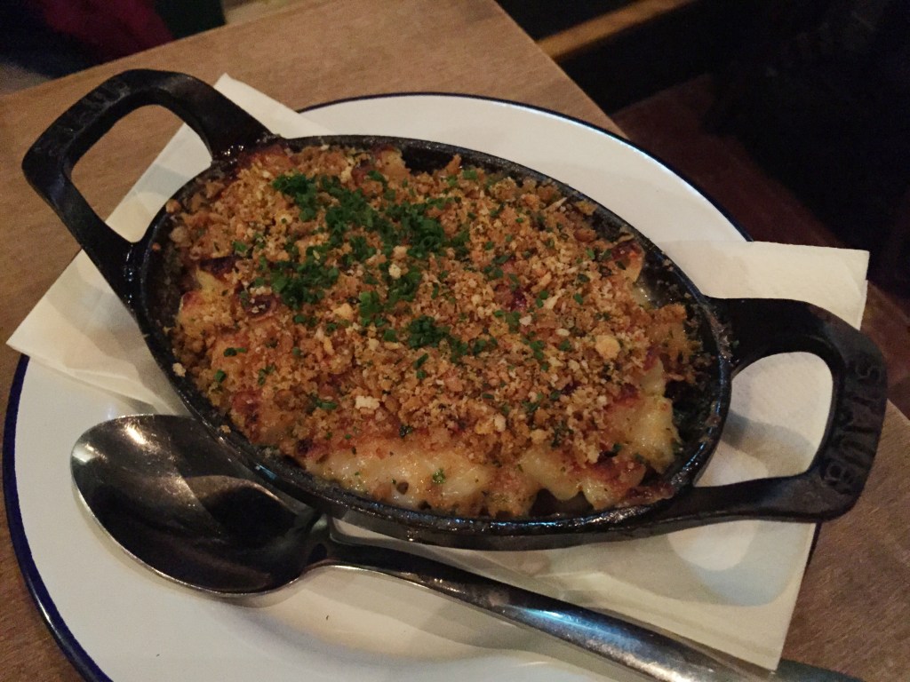 mac and cheese