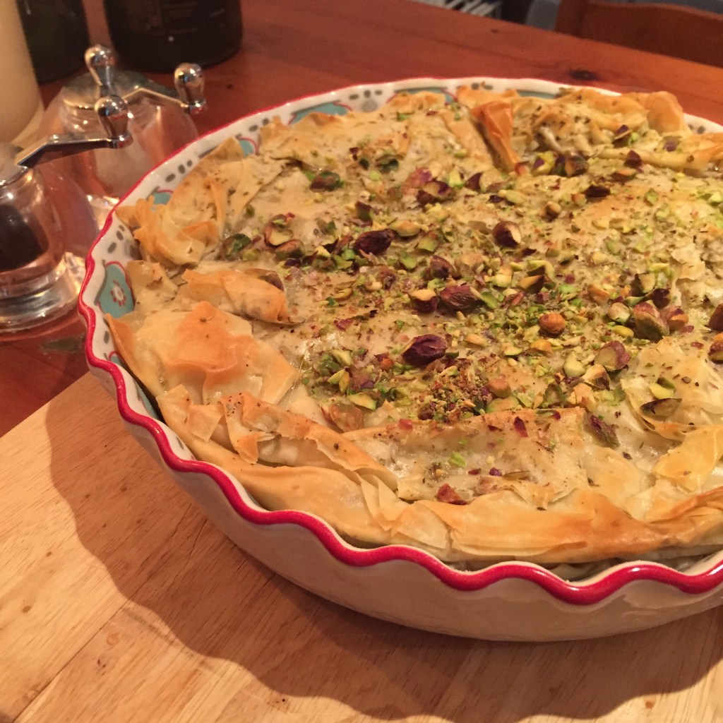 Tom Kerridge's pie