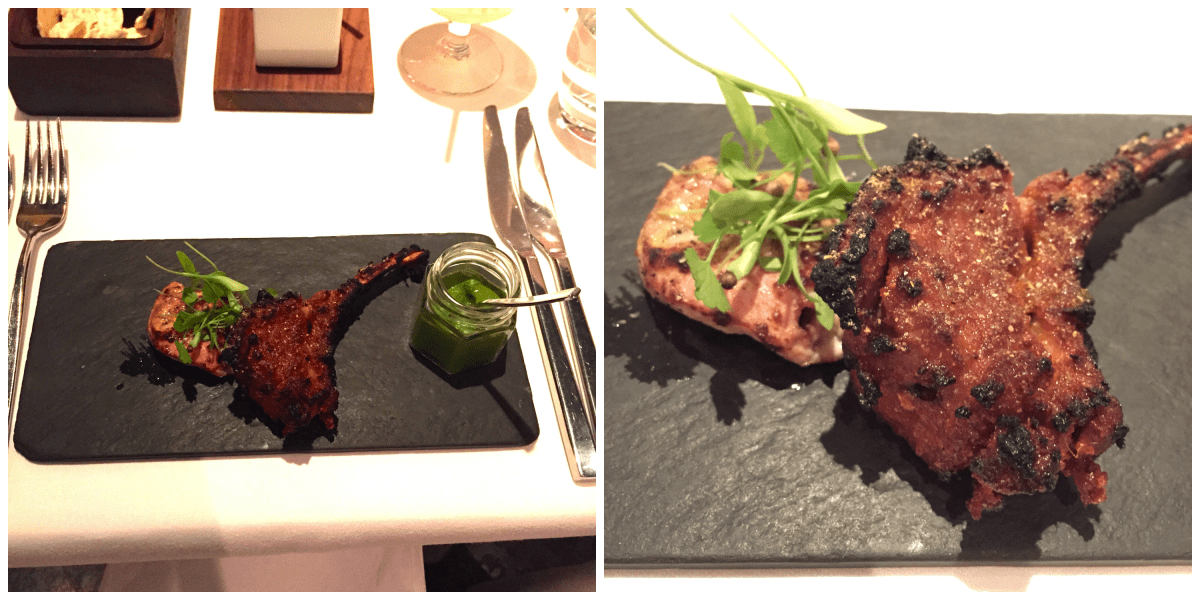 Benares Mini Tandoori Platter