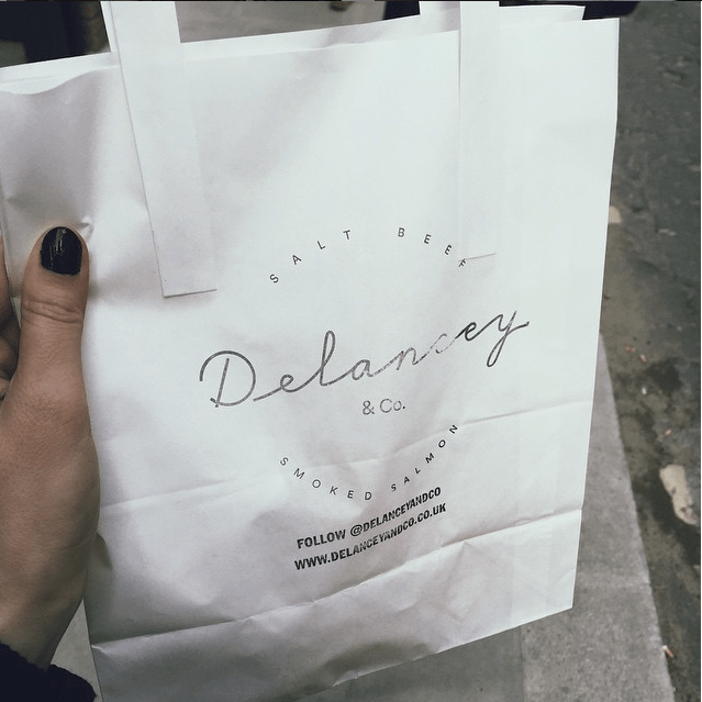 Delancey & Co