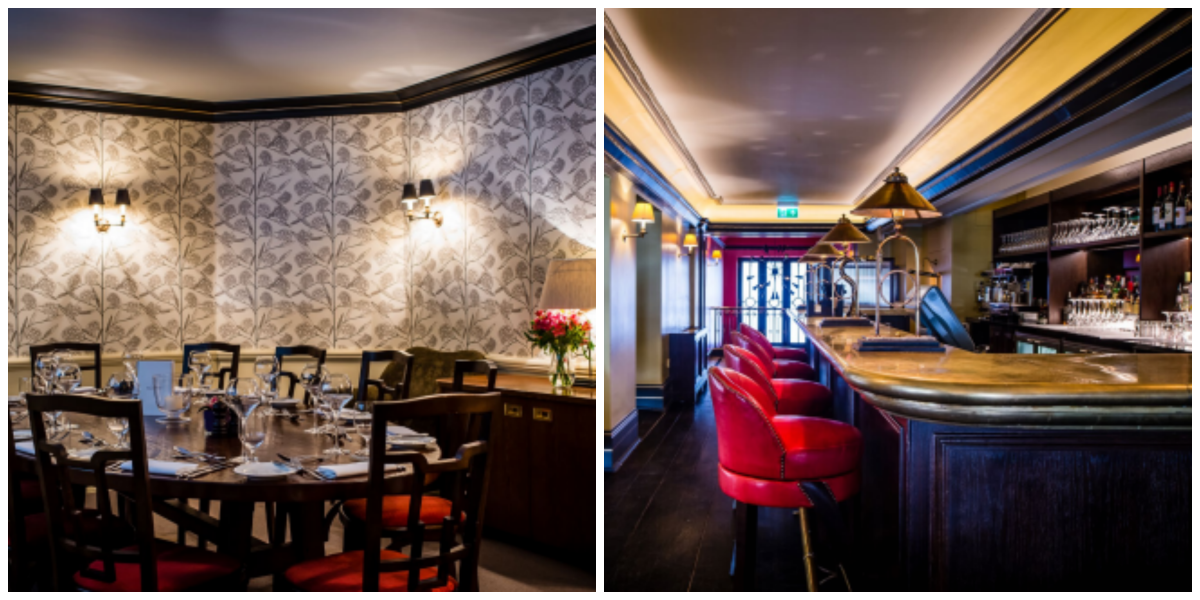 Villandry Private Dining Room