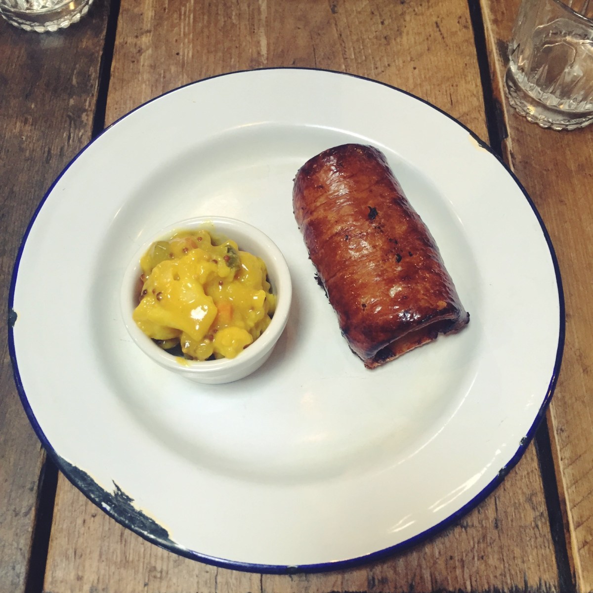 Barnyard Sausage Roll