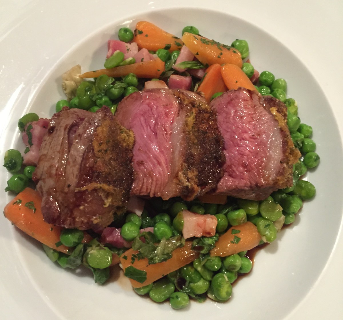 La Bonne Heure L’Agneau