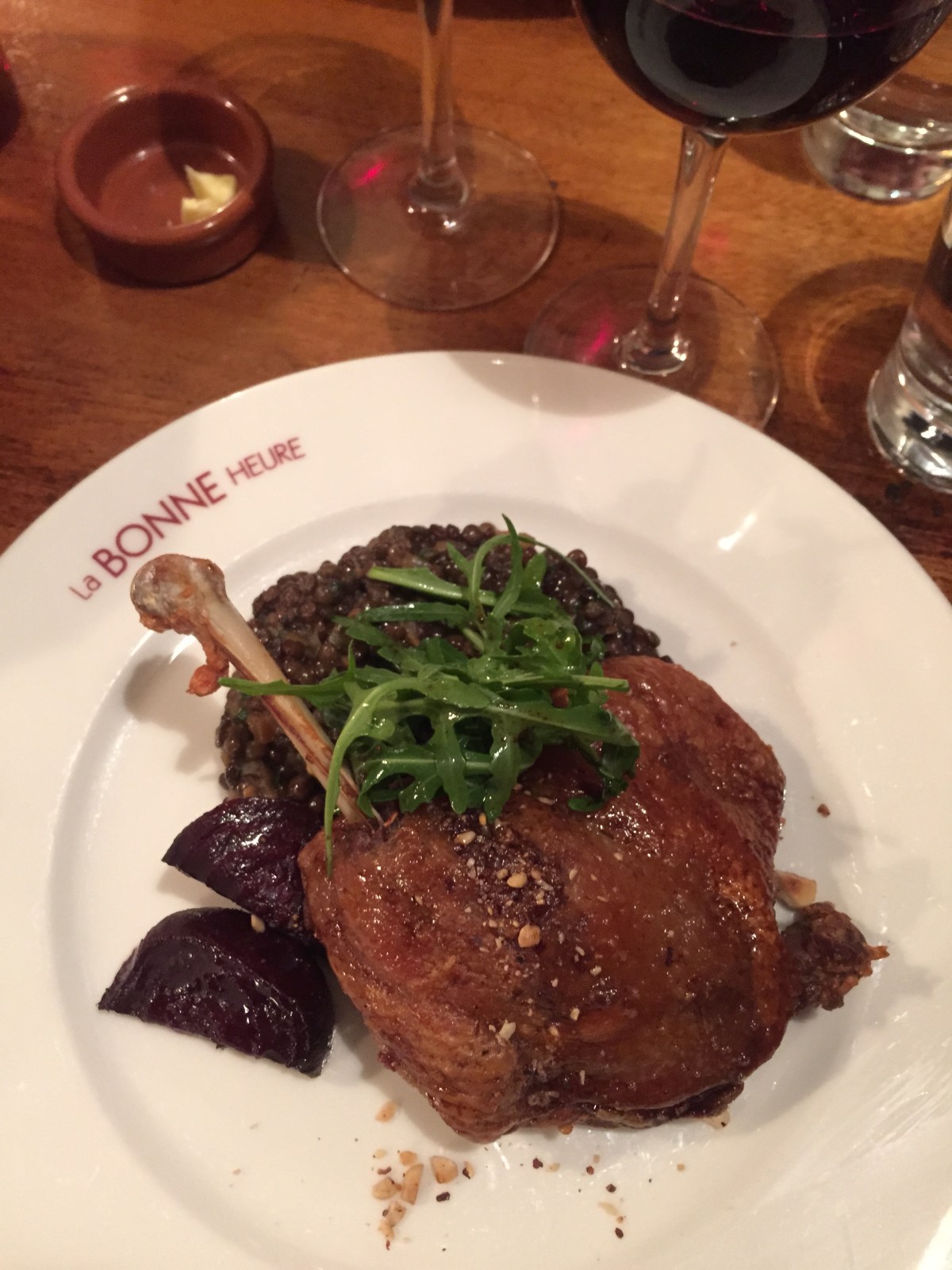 La Bonne Heure Le Canard