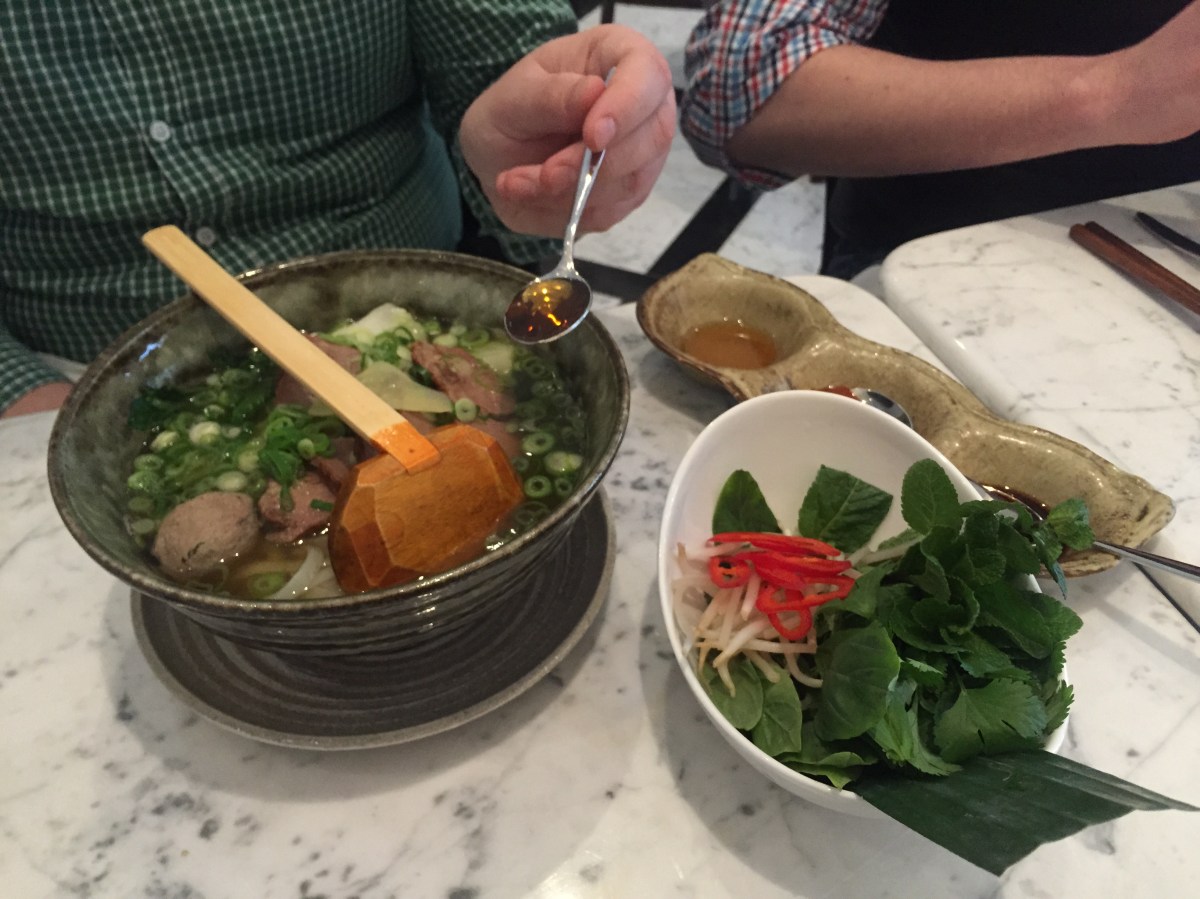 Beef Pho House of Ho